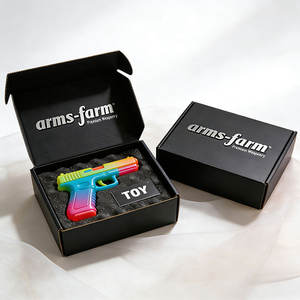 กล่องกระดาษลูกฟูกสีสันสวยงามแบบกำหนดเองเป็นมิตรกับสิ่งแวดล้อมสำหรับบรรจุภัณฑ์ของขวัญ กล่องไปรษณีย์สำหรับหนังสือ กรอบรูป และอื่นๆ - Product Image 3