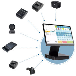 Sistema de Punto de Venta (TPV) al por Mayor, Caja Registradora, Sistemas TPV para Restaurantes, Caja Registradora, Otros Sistemas TPV para Tiendas - Product Image 1