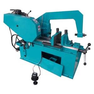 Hs7125 ngang cắt kim loại điện thủy lực Máy cưa sắt - Product Image 4