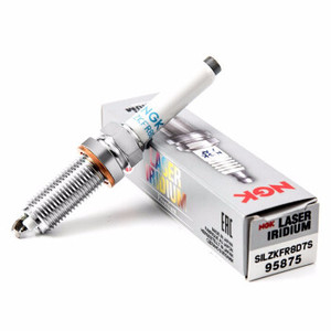 Bougie d'allumage NGK d'origine, accessoires automobiles 95875 SILZKFR8D7S pour Mercedes-Benz C180 2016-2023 1.6T 274 <span class=keywords><strong>910</strong></span> OEM 24113395, 2701590700 - Product Image 1