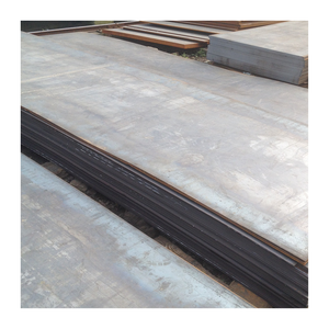 Lastra in Acciaio al Carbonio A572 Grado 4550 4x8, <span class=keywords><strong>Lamiera</strong></span> CK45, Spessore 16 Gauge 2mm 10mm, Lastra in Acciaio Dolce con Fori - Product Image 5