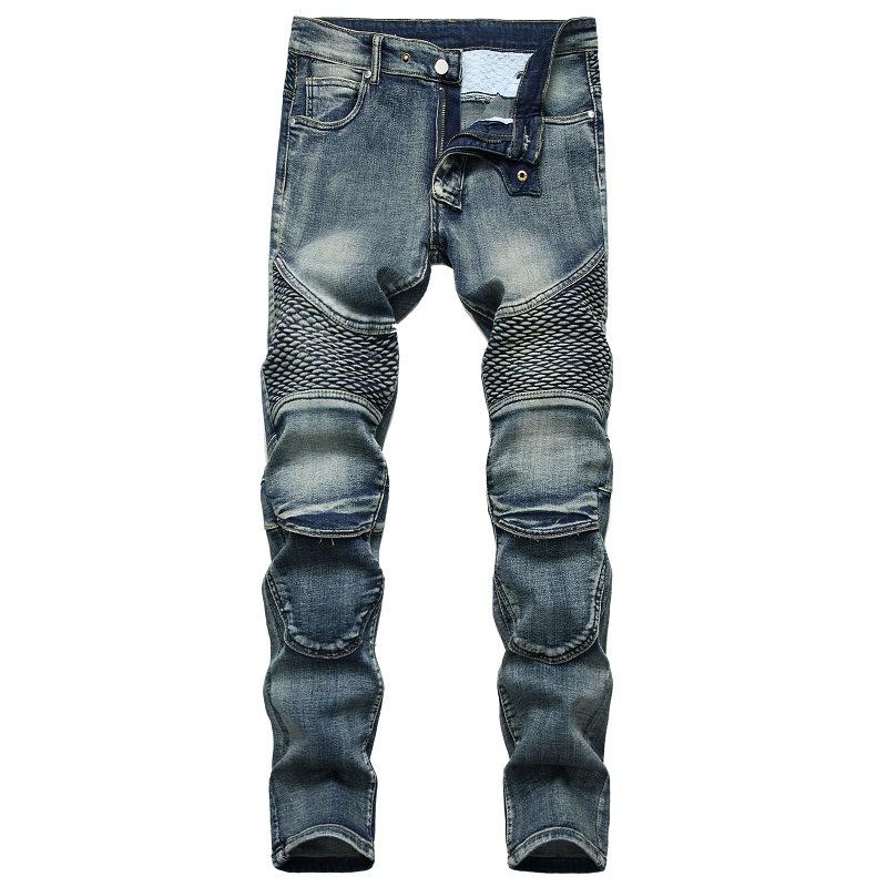 Jean Leggings Men Mens Slim Fit Skinny Jeans Stretch Denim