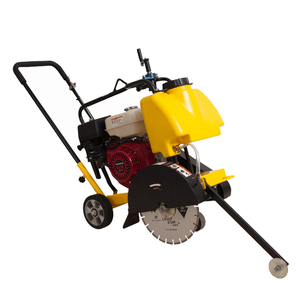 Moteur Diesel <span class=keywords><strong>Asphalte</strong></span> <span class=keywords><strong>Route</strong></span> Sol En Béton Scie Plancher Coupeur - Product Image 1