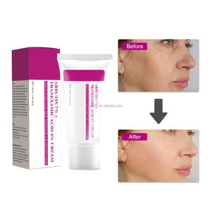 Arbutina facial de elevación hidratante de brillo personalizado 7% + ácido tranexámico 4% <span class=keywords><strong>crema</strong></span> facial - Product Image 1