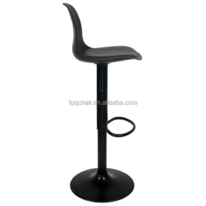 Sgabelli da <span class=keywords><strong>Bar</strong></span> in Plastica TUQ con Design Personalizzato e Finitura Opaca <span class=keywords><strong>per</strong></span> Eventi all'Aperto, <span class=keywords><strong>Bar</strong></span> e Terrazze di Caffè - Product Image 4