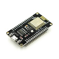 Microcontrolador ESP8266 NodeMCU, Módulo Wifi Inalámbrico Serial ESP8266 NodeMcu Lua V3, Placa de Desarrollo WIFI ESP8266 CH340