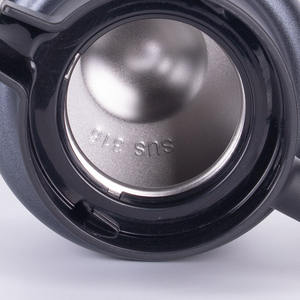 Isolé 316 Théière En Acier Inoxydable Démontage Automatique Thé Entrepôt Vieux Blanc Braisé Fiole À Vide Thermos - Product Image 5