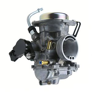 Buse de <span class=keywords><strong>carburateur</strong></span> en alliage d'aluminium durable XYRacing pour la réparation quotidienne des véhicules à deux roues à essence – Garantie de 6 mois - Product Image 2