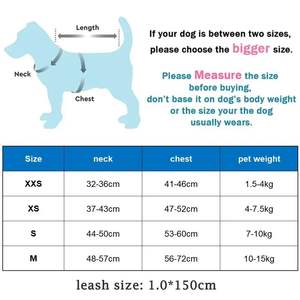 Fabricant OEM <span class=keywords><strong>2024</strong></span> Nouveau design Harnais pour chien chat de <span class=keywords><strong>football</strong></span> Harnais confortable réglable en maille réversible pour chiens de compagnie Ensemble de laisse - Product Image 6