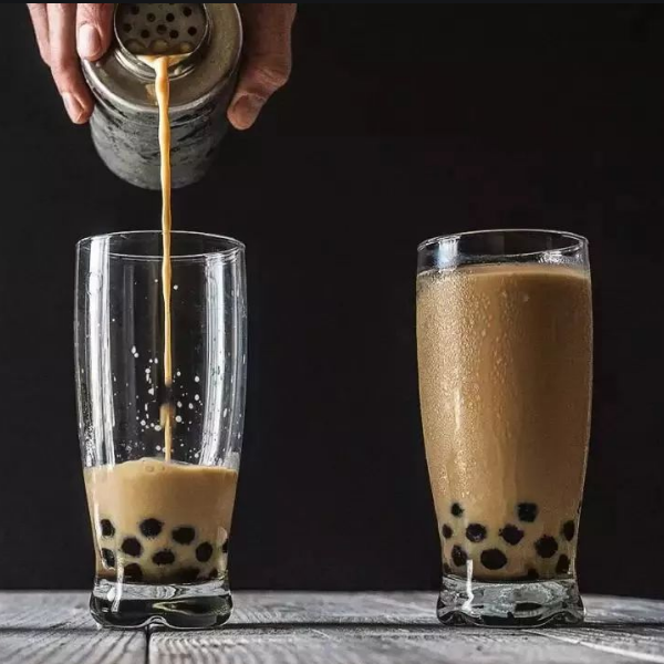 Wholesale Xiangxintang Brand Classic Thai Slim Milk Tea Powder 1kg Chinese Supplier Milk Tea Shops Box Bag Packaging