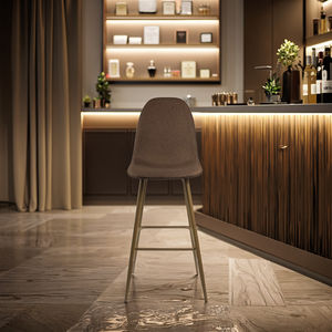 Muebles de Comedor, Taburetes de Bar Nórdicos Modernos, Muebles de Apartamento, Directo de Fábrica, Sillas de Bar Duraderas y de Lujo - Product Image 4