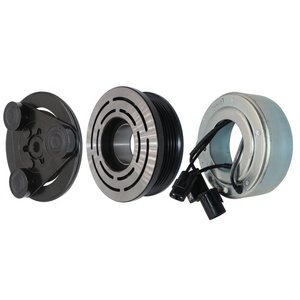 Ly Hợp Ac Điện Từ Cho Mitsubishi Hafei 5pk 102Mm OEM AKC200A204P AKC200A204P - Product Image 1