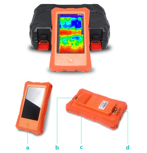Détecteur d'eau souterraine ADMT 600ZN 600m, équipement d'exploration des eaux souterraines avec support de personnalisation OEM - Product Image 3