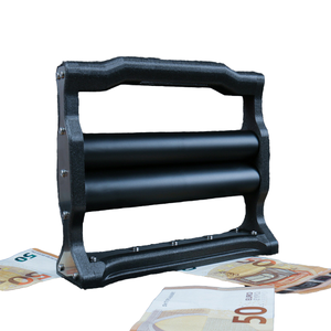 Imprimante magique DreamMachine nouvellement conçue, vue de près des billets de banque, fabrication de billets, tours de magie pour magiciens de rue - Product Image 4