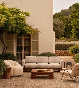 <span class=keywords><strong>Sofa</strong></span> taman aluminium tiga kursi, <span class=keywords><strong>Set</strong></span> <span class=keywords><strong>Sofa</strong></span> Modern mewah untuk rumah Hotel atau santai untuk ruang tamu luar ruangan atau halaman - Product Image 3