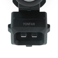 Inyector de combustible 980cc 0280158040 para Citroen C6 C5 Peugeot 607 407 3,0 V6 Renault Laguna II 2,9 9648129380