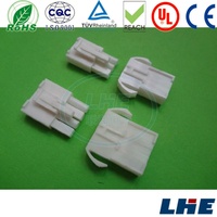 Conector EL/610024 de 4.50mm (.177) LHE, Conector Hembra de Repuesto, Conector Plano, Conector XLR Macho-Hembra de Alimentación Libre EL 1.8 mm