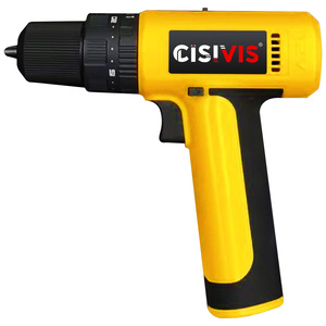 <span class=keywords><strong>Atornillador</strong></span> Inalámbrico Multifunción de 12V con Batería de Litio, Motor con Escobillas, Diseño Compacto y Velocidad Variable para Perforaciones de Precisión - Product Image 2