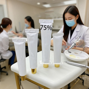 Crème de tatouage 10G écologique Vegan Aftercare Balm & Scar Camouflage for Tattoo Artists Tattoo Removal Cream - Product Image 5