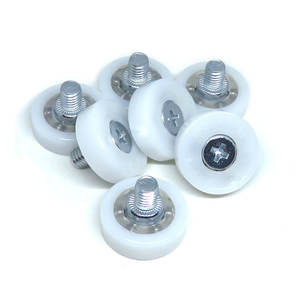 Puleggia POM DRL19-B1L3 per Montagne Russe con Rulli a Canna di Fucile - Video - Product Image 6