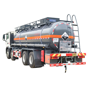 La fábrica vende gran volumen con precio favorable y se puede personalizar para cargar transportadores de tanques Corrosivos - Product Image 3