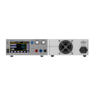 Fuente de Alimentación Programable de Alta Potencia 0-300V 0-10A 1000W, Ajustable, Regulada, Estable, 82% de Eficiencia, para Laboratorio - Product Image 4