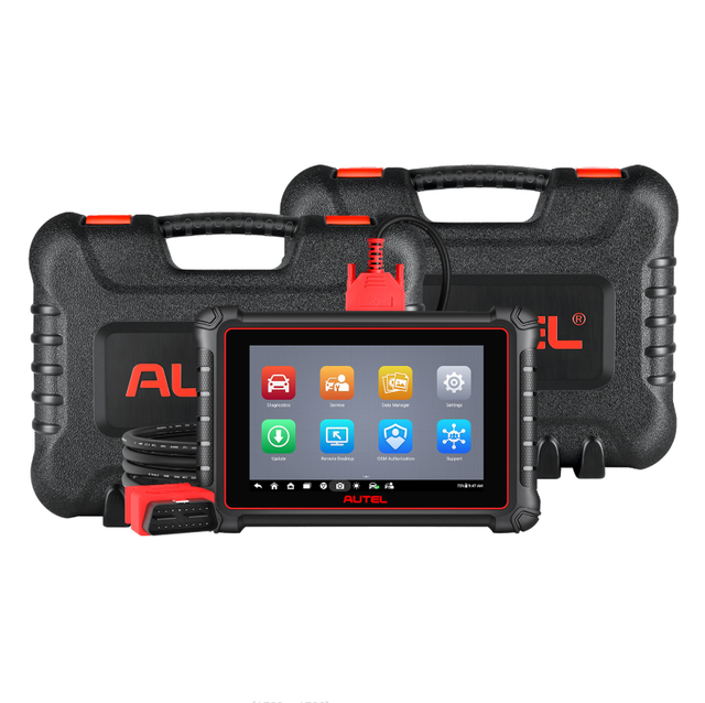 Autel MP900 KIT 40+ Services Automotive Diagnostic Equipment Bidirectional Scanner with All System Diagnosis