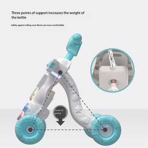Andador Multifuncional de Plástico para Bebés, Juguete Educativo Temprano para Niños y Niñas - Product Image 6