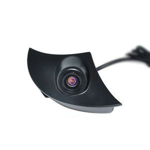 Caméra de vue avant intégrée pour Toyota RAV4 Corolla Camry Prado Highlander Land Cruiser Avensis Auris Yaris Vizi Reiz Verso - Product Image 4