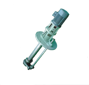 Bomba Química de Alta Calidad Resistente a la Corrosión, Ácidos y Álcalis, Estándar API610, Serie VS, Temperatura 80FY(S)-50, Sin Obstrucciones, Sin Fugas - Product Image 2