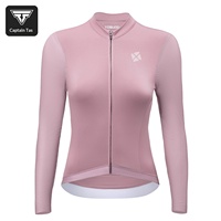 Maillot de cyclisme à manches longues pour femmes TOSUOD, fin, respirant, à séchage rapide, anti-UV, pour vélo de route, vêtements de cyclisme d'été pour femmes