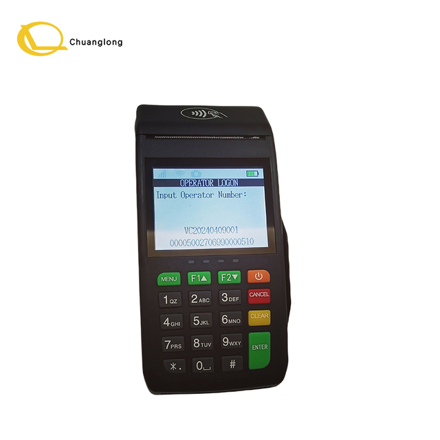 Classic Payment POS Terminal With Screen and Keypad Cost-effective POS Terminal AF75