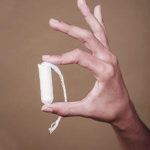 <span class=keywords><strong>Tamponi</strong></span> digitali usa e getta puliti con Logo personalizzato in cotone produttore all'ingrosso - Product Image 4