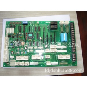 Placa Base para Elevador Hitachi INV2-MPU, Uso Médico, Velocidad Nominal de 1ms, Diseño Industrial, Material Metálico - Product Image 1