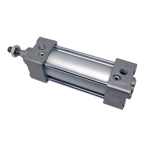 Katup Mekanis 5 Port Seri VFM300 VFM350-02-34G, Segel Karet - Product Image 2