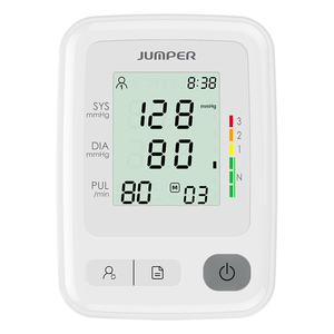 <span class=keywords><strong>Tensiomètre</strong></span> automatique numérique pour le bras supérieur JUMPER JPD-HA300, <span class=keywords><strong>prix</strong></span> bas, pour usage domestique, avec <span class=keywords><strong>brassard</strong></span> - Product Image 3