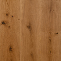 Parquet en chêne style nordique, collection longueurs aléatoires, bande unique pour la maison