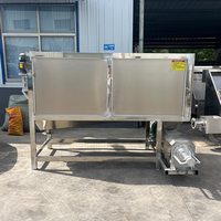 Séparateur de fumier animal solide-liquide, machine de déshydratation, pompe à moteur haute performance, garantie 1 an, vente directe usine