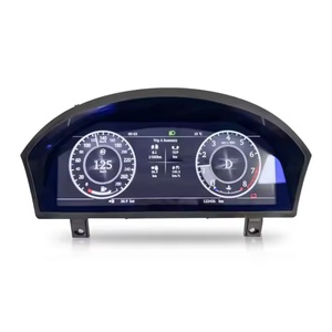 Navihua Upgrade <b>for</b> Range Rover Sport L320 <b>Car</b> LCD Dashboard Panel Speed Meter Lcd Dashboard - Product Image 1