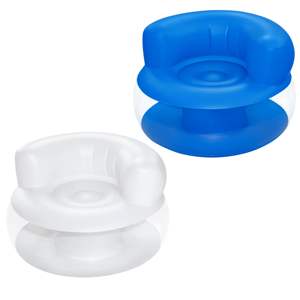 Bestway 75138 <span class=keywords><strong>Mod</strong></span> Pod Aufblasbarer Luft stuhl Aufblasbares Einzels ofa 1,12 m x 1,12 m x 70 cm - Product Image 1