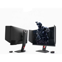 XL2566K Monitor game 360Hz TN Panel sikat Tinggi Monitor Desktop CS2 dengan XL2566X 400Hz produk baru dengan antarmuka DP