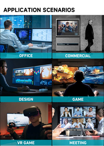 <span class=keywords><strong>Mini</strong></span> <span class=keywords><strong>PC</strong></span> haute performance le plus vendu |   Intel Core I5 Windows 11 Pro 16 Go de RAM DDR4 SSD |   Format compact pour le bureau et le <span class=keywords><strong>gaming</strong></span> - Product Image 6