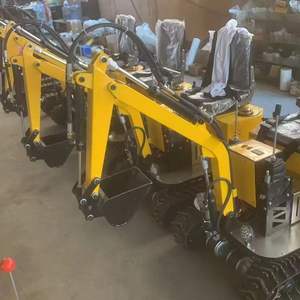 Крытый и открытый детский игровой парк аттракционов детский экскаватор для продажи - Product Image 3