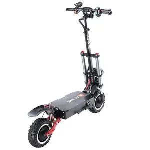 YUME profesyonel elektrikli Scooter 11 inç 3200W 60V ile çin'den ithal elektrikli Scooter