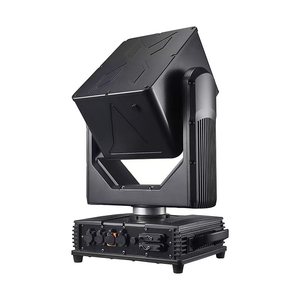 Tête mobile IP65 20W Next-Gen LED Matrix Pixel Moving Head 20W RGBW Array avec contrôle spécifique aux points pour un éclairage haute résolution - Product Image 2