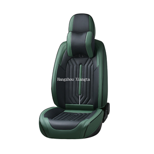 XIangta ที่คลุมเบาะหนังแกะสีชมพูน่ารักสำหรับเด็กทารกในฤดูหนาวที่ให้ความอบอุ่นที่ดีที่สุดเบาะหน้าเบาะหลังมีหลังคาสีแดง - Product Image 6