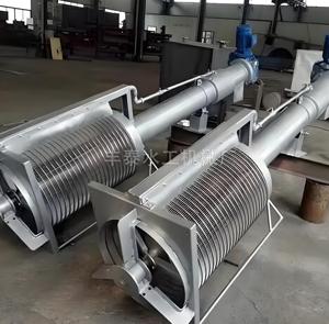 شاشة دوارة أسطوانية لمصانع الورق وغيرها - Product Image 4