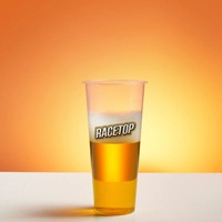 Vasos de Plástico Transparente Desechables Personalizados con Tapas, Recipientes para Bebidas, Juego de Vasos Pequeños Elegantes para Jugo