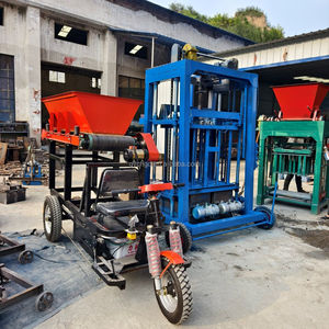 Máy tạo kênh bê tông hình chữ U 1m kênh hình chữ L ngầm trong các dự án bảo tồn nước - Product Image 6