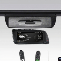 Autoradio Android 14 pour Audi Q5 2009-2016 8 Core 4G WIFI GPS Navi Multimédia Sans Fil Carplay HeadUnit Tableau de Bord